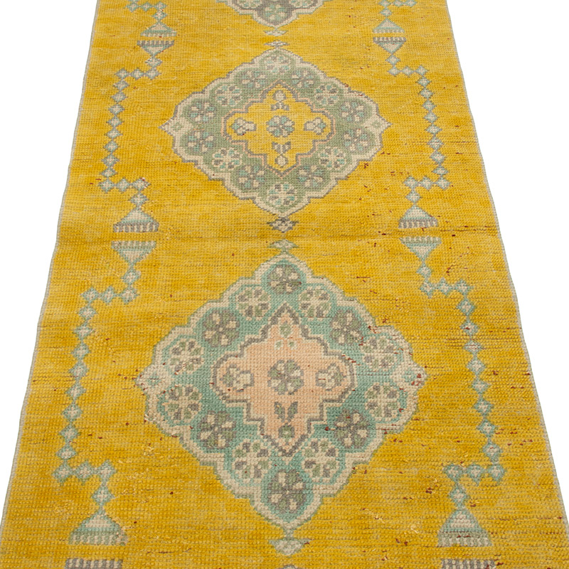Vintage Anadolu Yolluk - 81 cm x 338 cm - K0092913