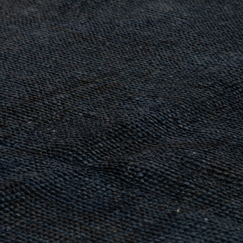 Alfombra Turca Vintage Sobre-teñida - 94 cm x 114 cm - K0092917
