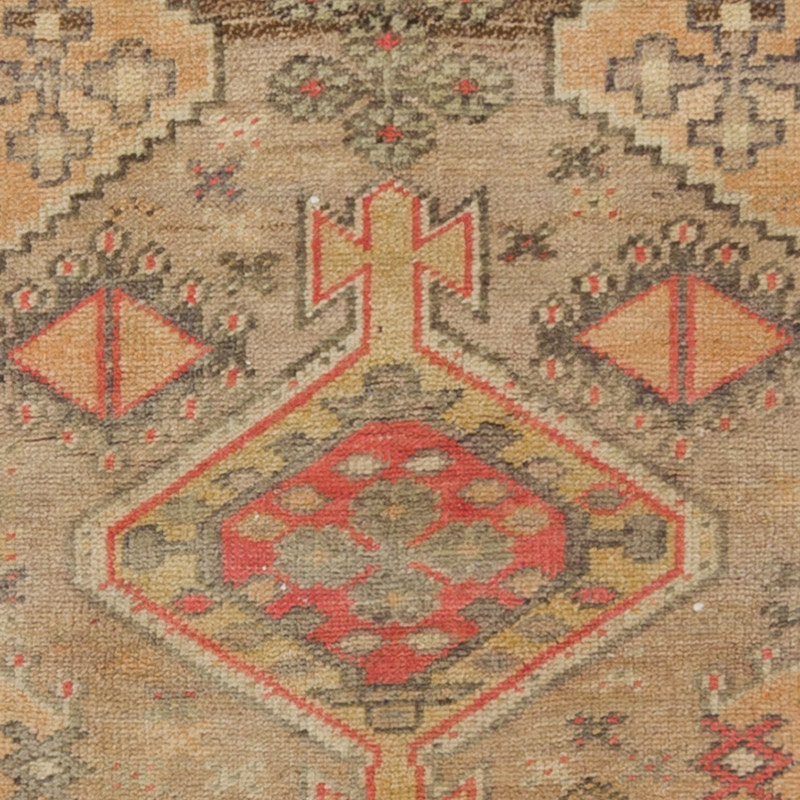 Vintage Anadolu Yolluk - 72 cm x 380 cm - K0092920