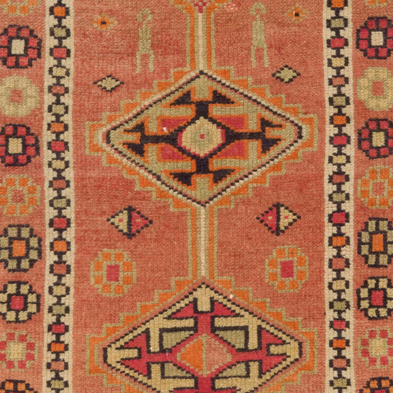 Vintage Anadolu Yolluk - 78 cm x 336 cm - K0092921