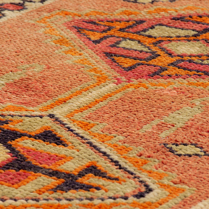 Vintage Anadolu Yolluk - 78 cm x 336 cm - K0092921