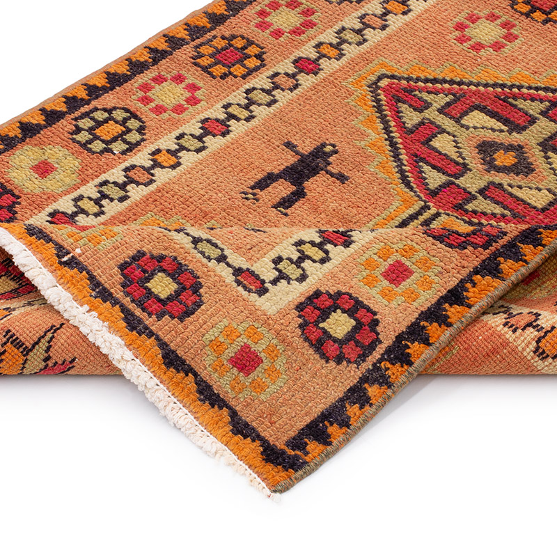 Vintage Anadolu Yolluk - 78 cm x 336 cm - K0092921