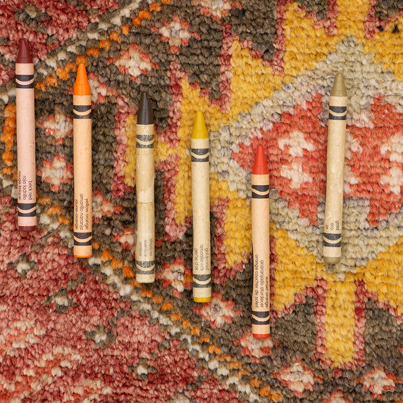 Vintage Anadolu Yolluk - 92 cm x 210 cm - K0092924