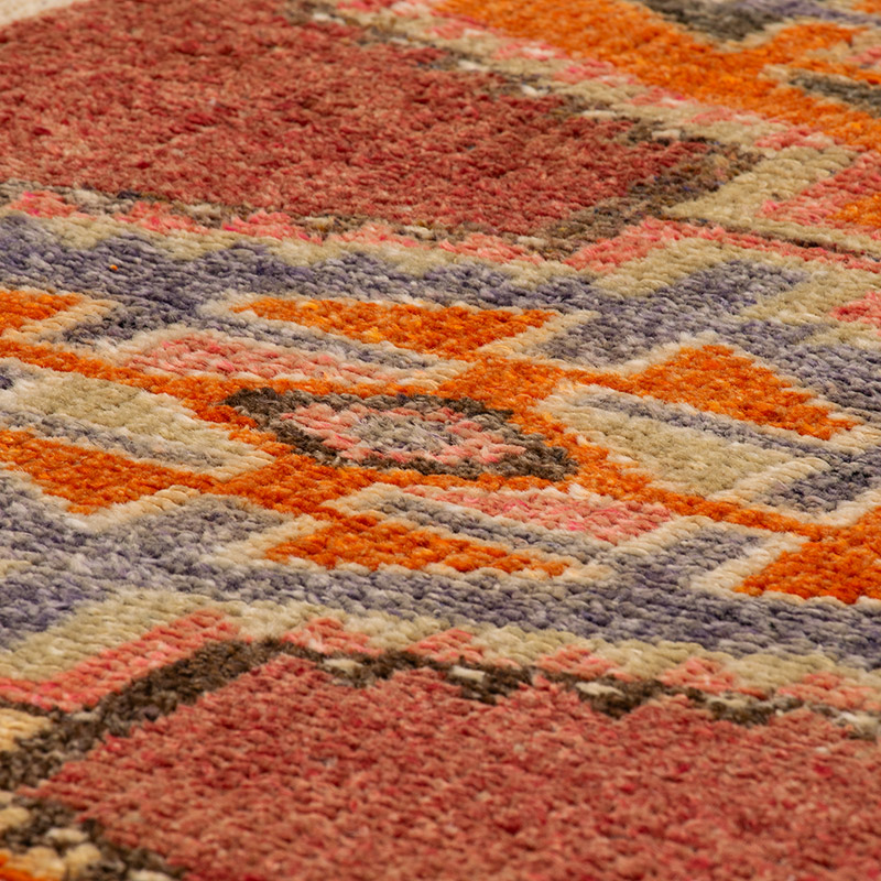 Vintage Anadolu Yolluk - 73 cm x 333 cm - K0092926