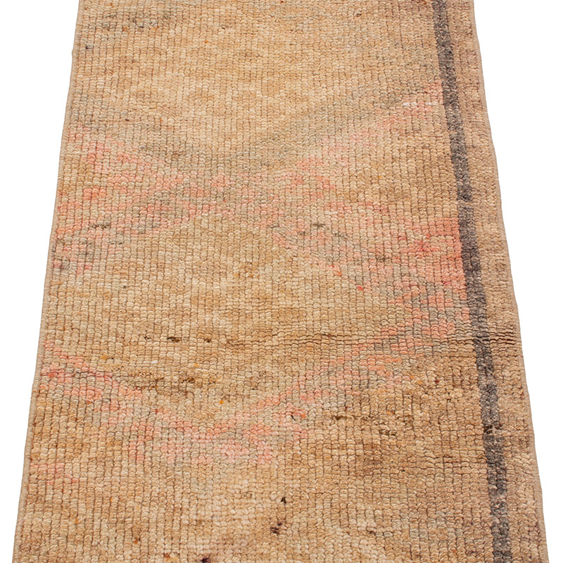 Vintage Anadolu Yolluk - 56 cm x 234 cm - K0092929