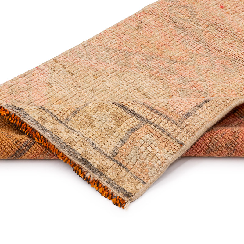 Vintage Anadolu Yolluk - 56 cm x 234 cm - K0092929