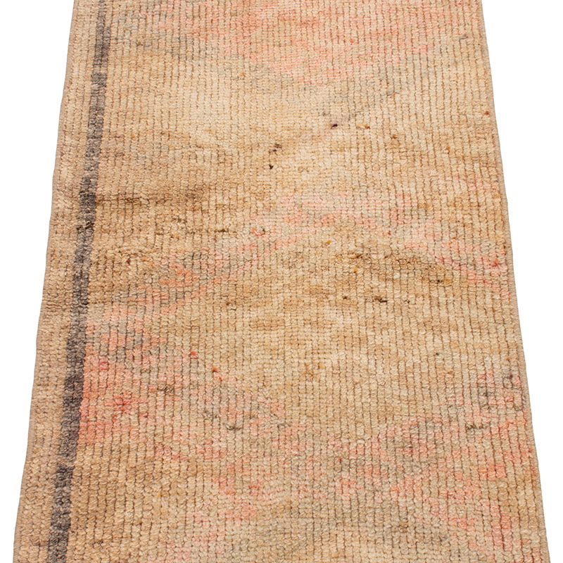 Vintage Anadolu Yolluk - 56 cm x 234 cm - K0092929