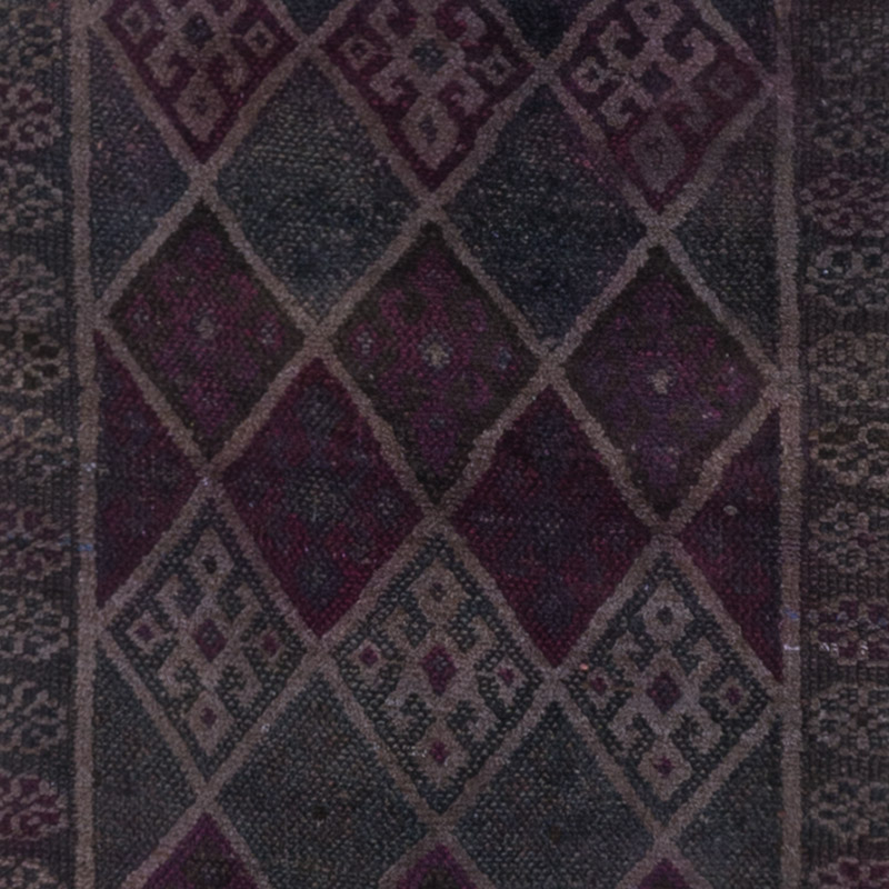 Vintage Anadolu Yolluk - 78 cm x 440 cm - K0092930