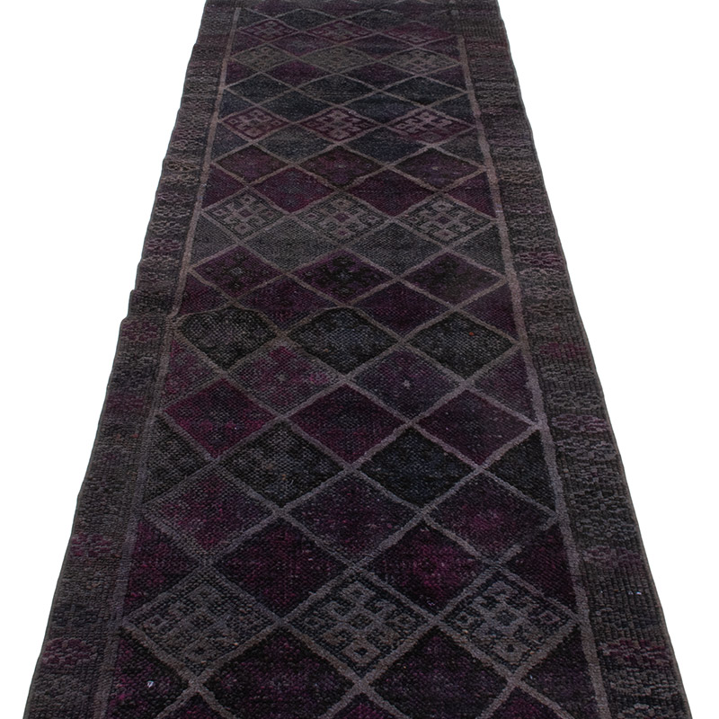 Vintage Anadolu Yolluk - 78 cm x 440 cm - K0092930