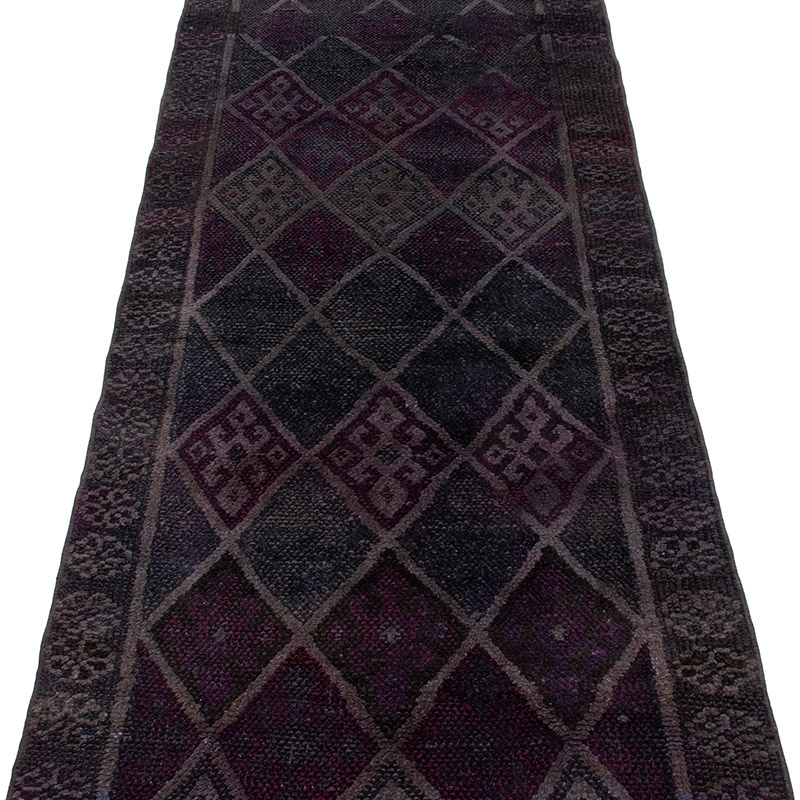 Vintage Anadolu Yolluk - 78 cm x 440 cm - K0092930