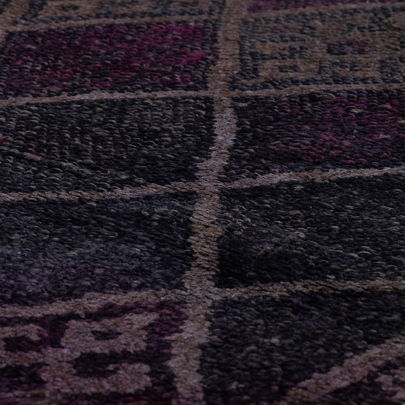 Vintage Anadolu Yolluk - 78 cm x 440 cm - K0092930