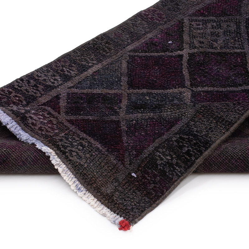 Vintage Anadolu Yolluk - 78 cm x 440 cm - K0092930