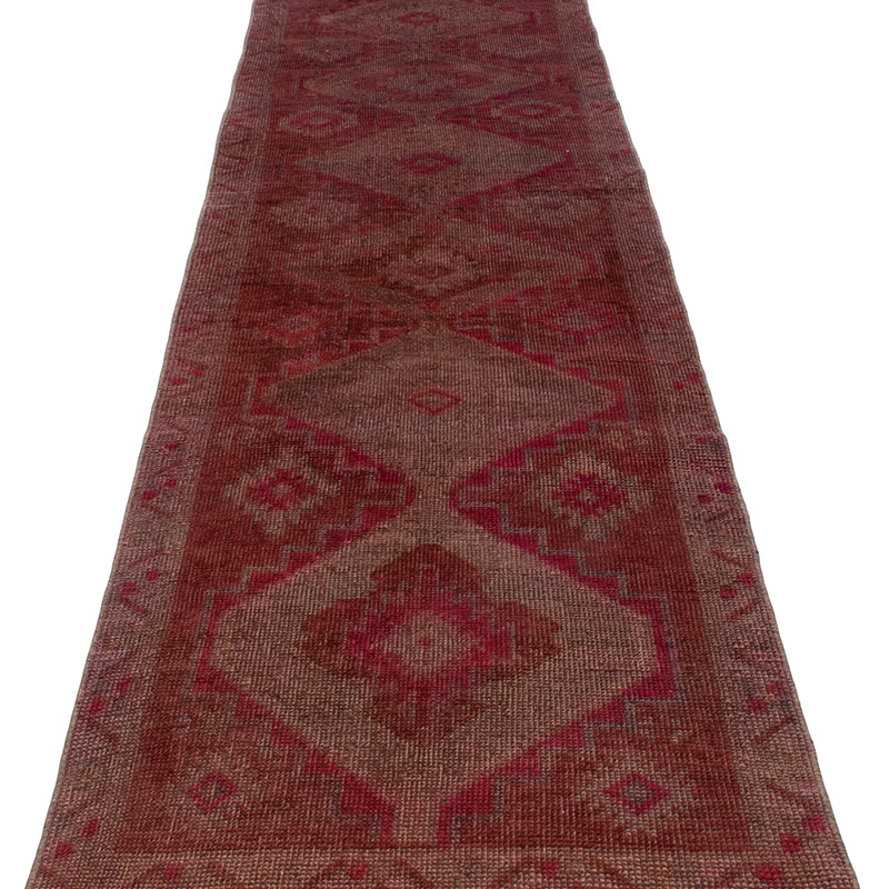 Vintage Anadolu Yolluk - 81 cm x 317 cm - K0092932