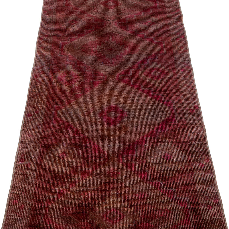 Vintage Anadolu Yolluk - 81 cm x 317 cm - K0092932