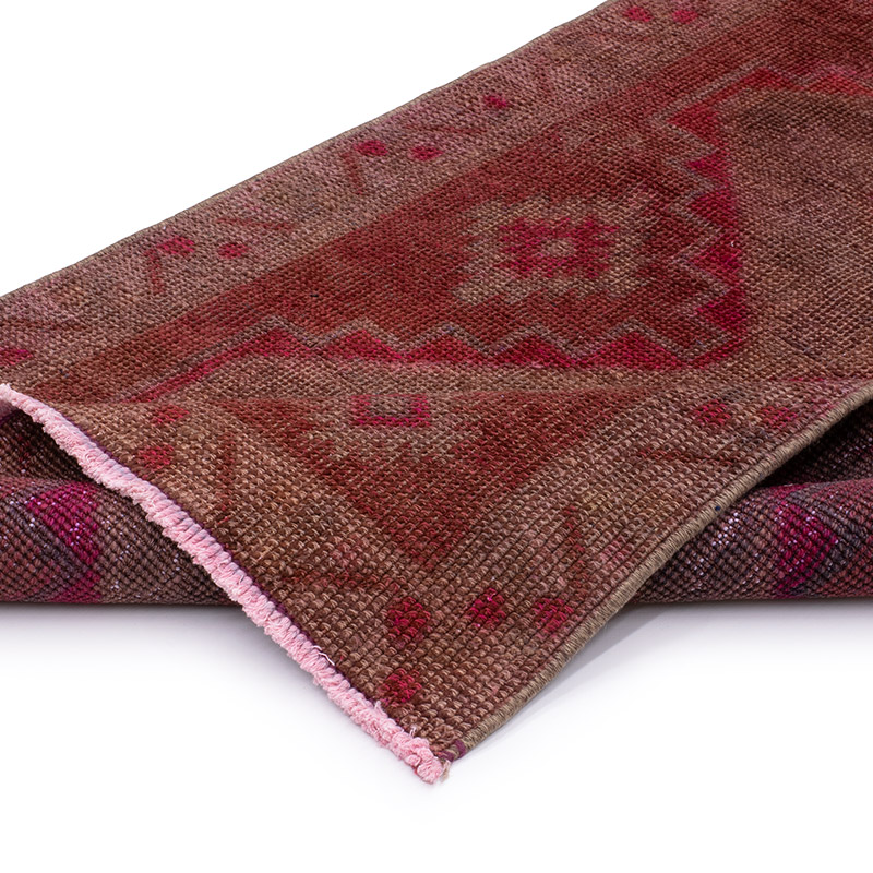 Vintage Anadolu Yolluk - 81 cm x 317 cm - K0092932