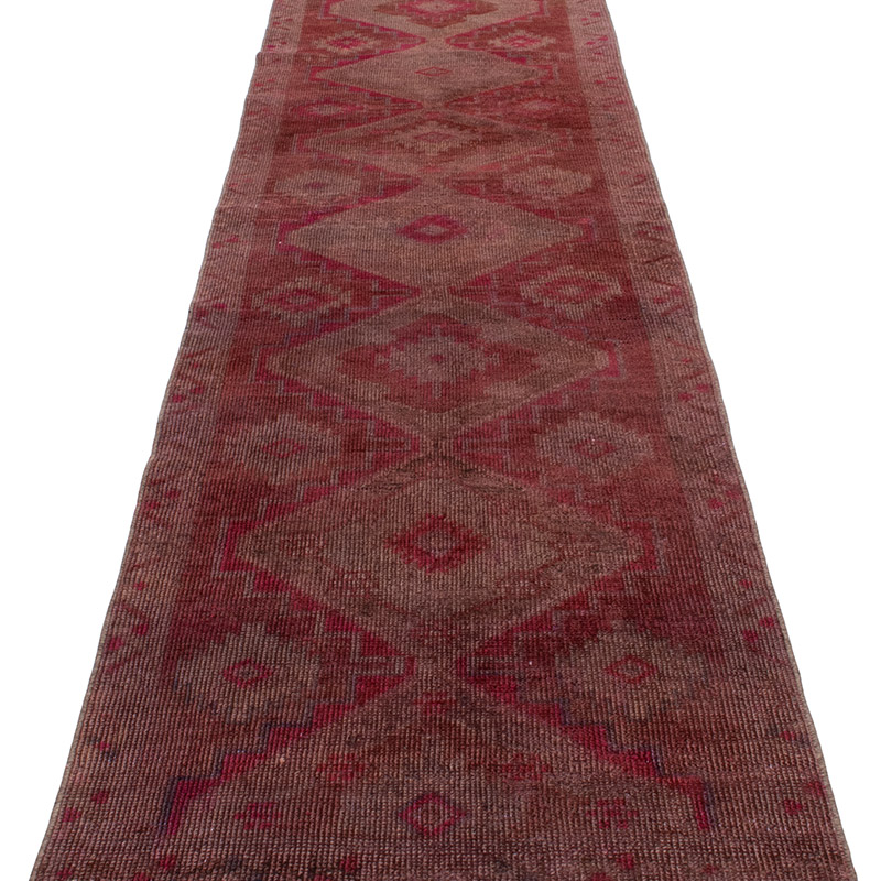 Vintage Anadolu Yolluk - 81 cm x 317 cm - K0092932