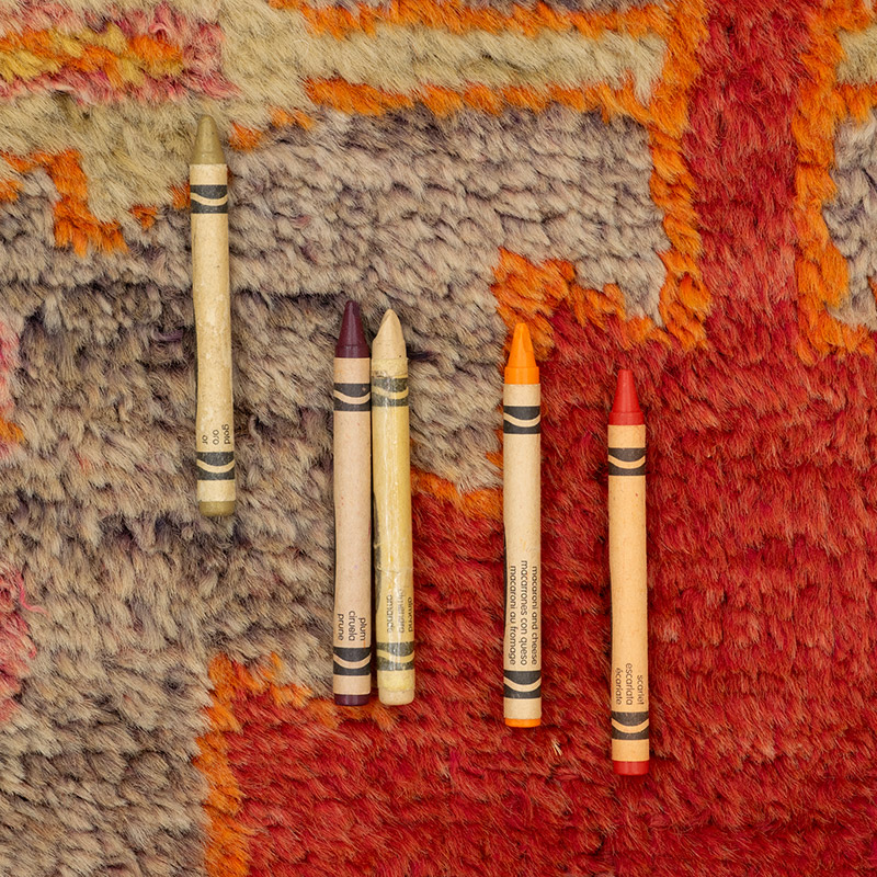 Vintage Anadolu Yolluk - 95 cm x 430 cm - K0092934