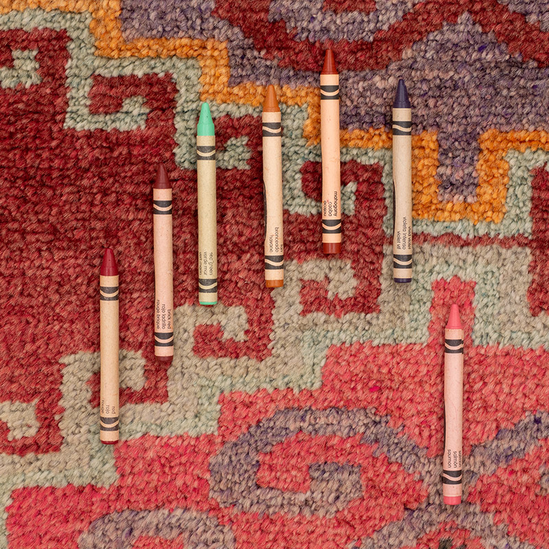 Vintage Anadolu Yolluk - 81 cm x 385 cm - K0092935