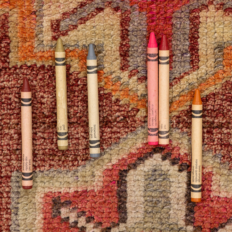 Vintage Anadolu Yolluk - 82 cm x 398 cm - K0092936