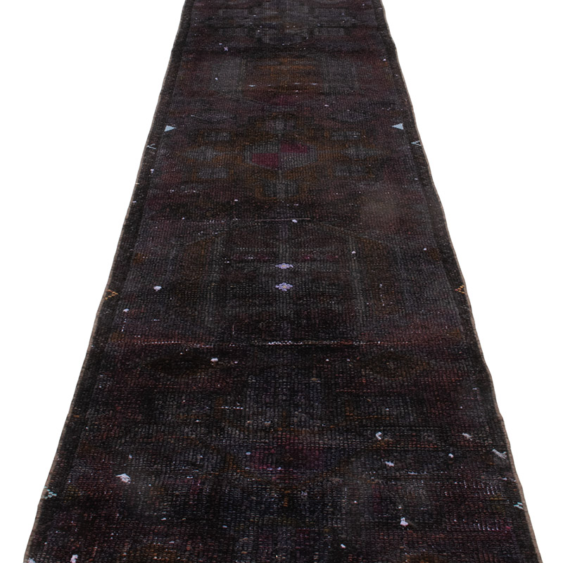 Vintage Anadolu Yolluk - 74 cm x 458 cm - K0092937