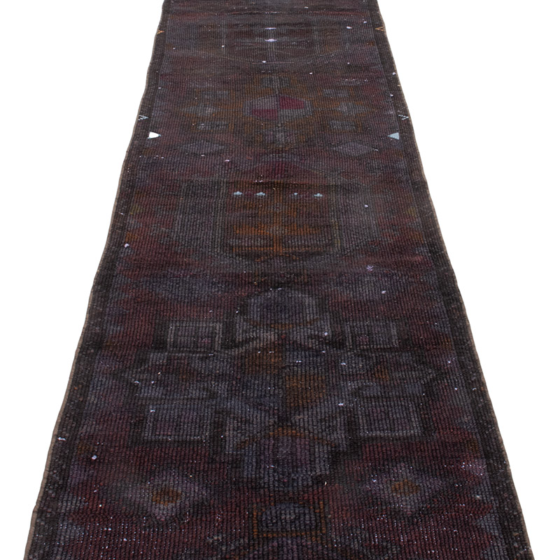Vintage Anadolu Yolluk - 74 cm x 458 cm - K0092937