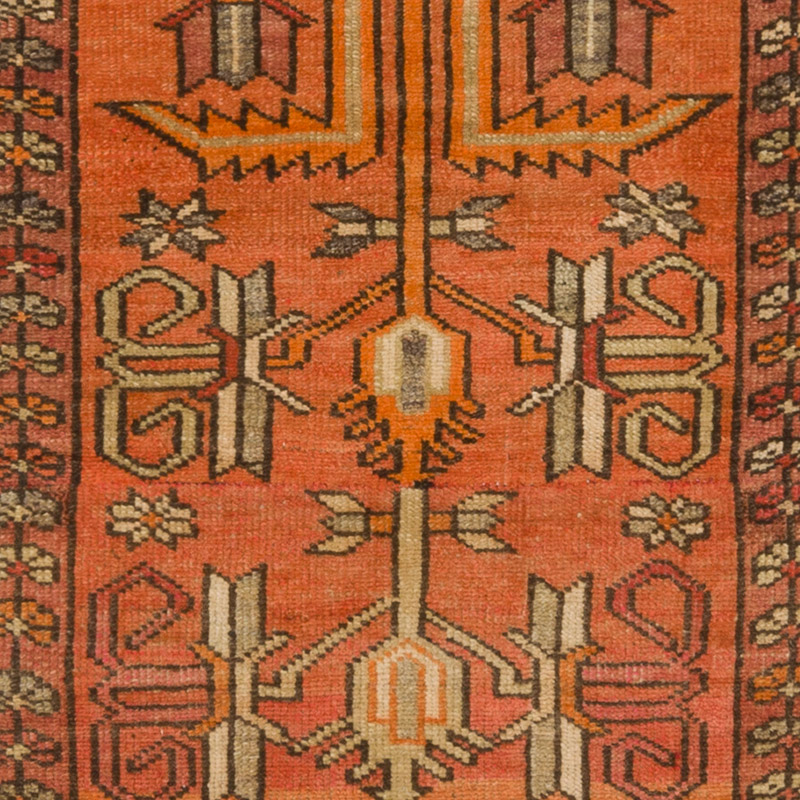 Vintage Anadolu Yolluk - 85 cm x 310 cm - K0092941
