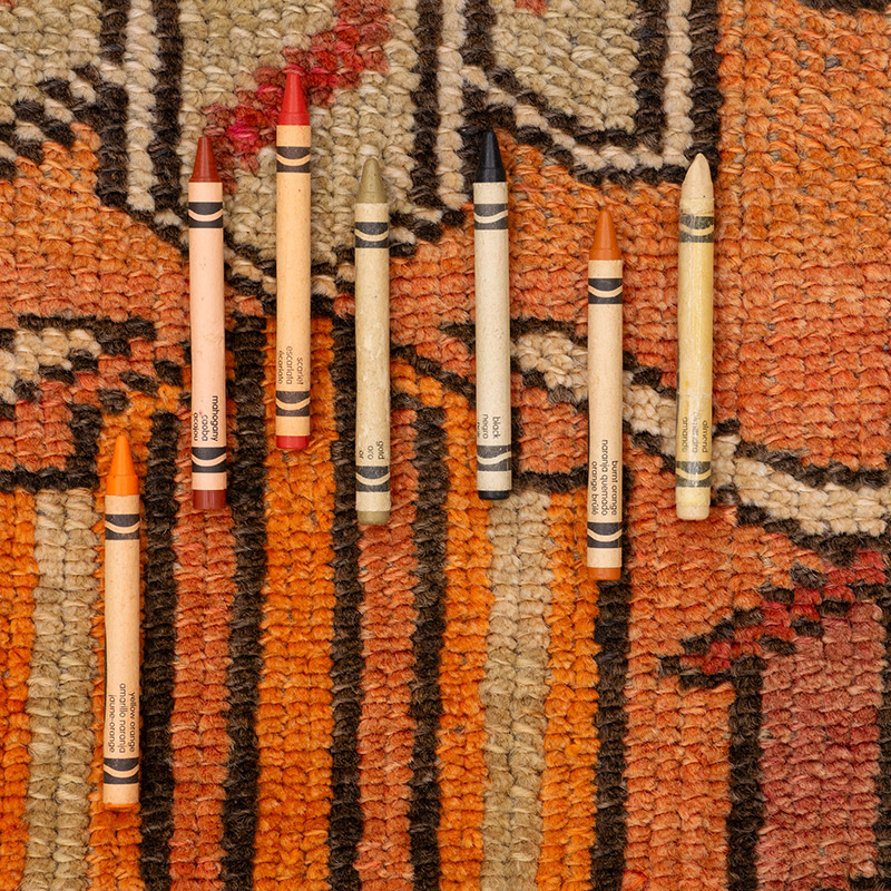 Vintage Anadolu Yolluk - 85 cm x 310 cm - K0092941