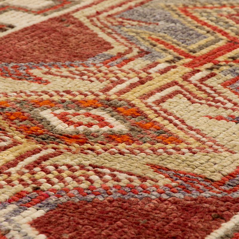 Vintage Anadolu Yolluk - 85 cm x 396 cm - K0092945