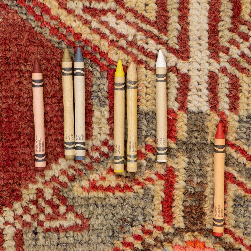 Vintage Anadolu Yolluk - 85 cm x 396 cm - K0092945