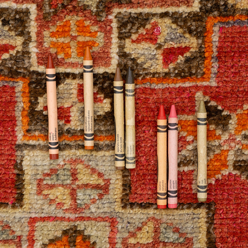 Vintage Anadolu Yolluk - 90 cm x 368 cm - K0092946