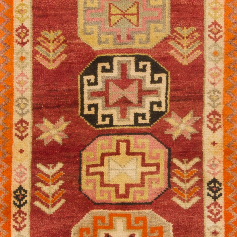 Vintage Anadolu Yolluk - 81 cm x 360 cm - K0092948