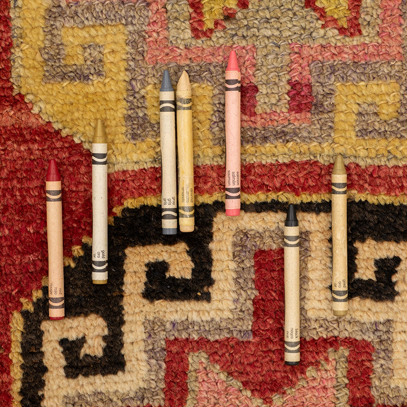 Vintage Anadolu Yolluk - 81 cm x 360 cm - K0092948