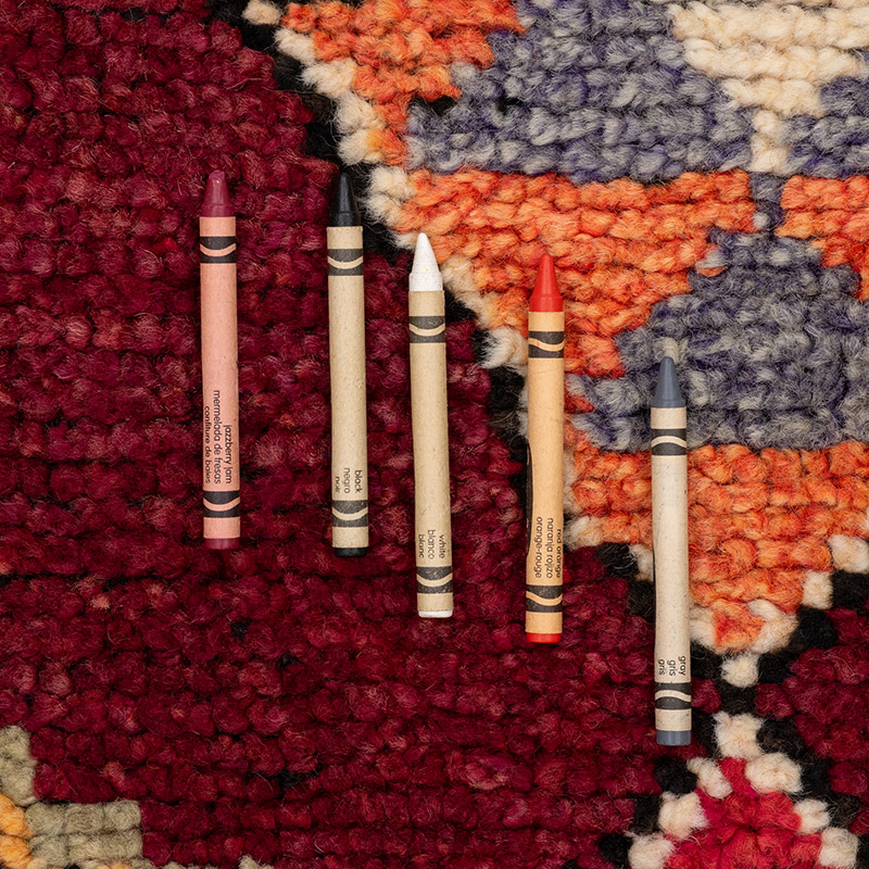 Vintage Tribal Runner Rug - 2' 8" x 10' 11" (32" x 131") - K0092949