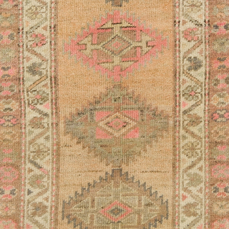 Vintage Anadolu Yolluk - 83 cm x 342 cm - K0092950