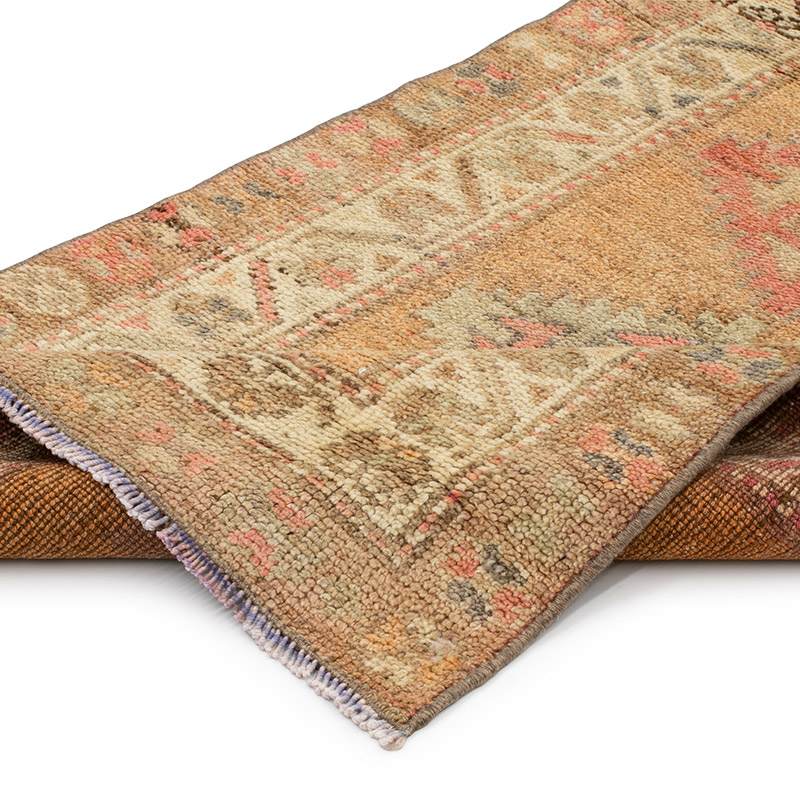 Vintage Anadolu Yolluk - 83 cm x 342 cm - K0092950