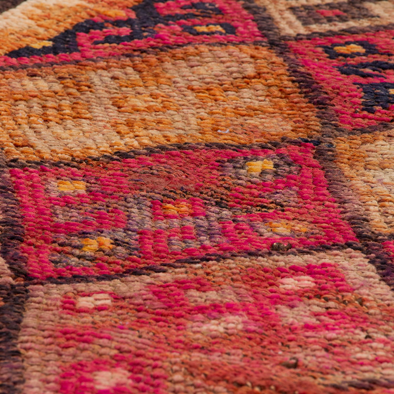 Vintage Anadolu Yolluk - 69 cm x 240 cm - K0092951