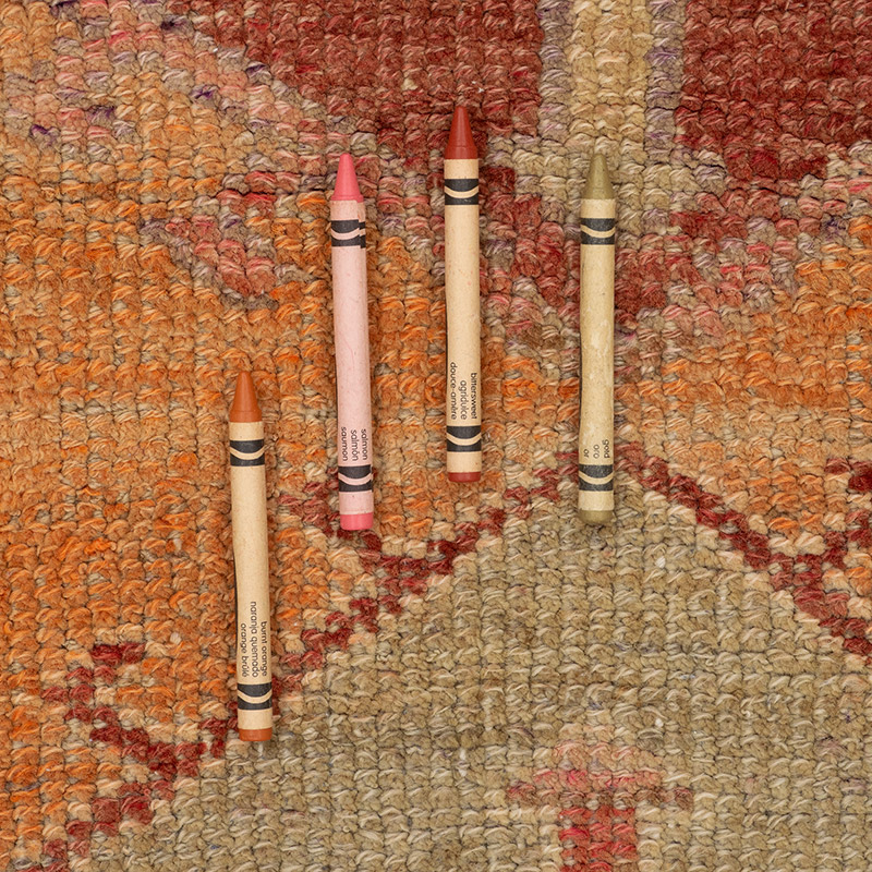 Vintage Anadolu Yolluk - 89 cm x 350 cm - K0092952