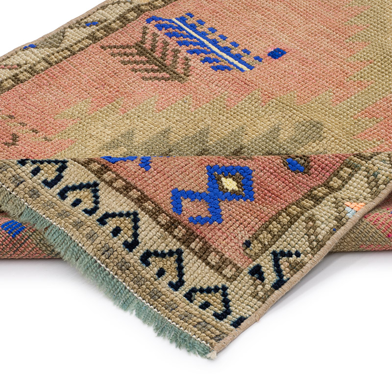 Vintage Anadolu Yolluk - 71 cm x 312 cm - K0092954