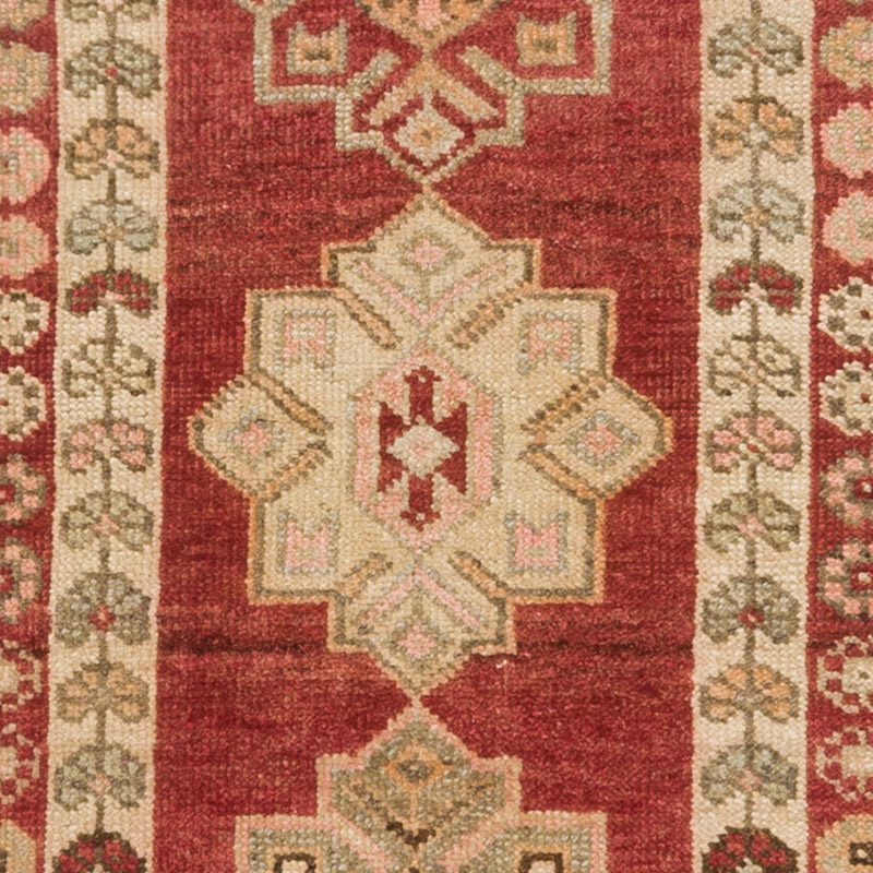Vintage Anadolu Yolluk - 76 cm x 407 cm - K0092958