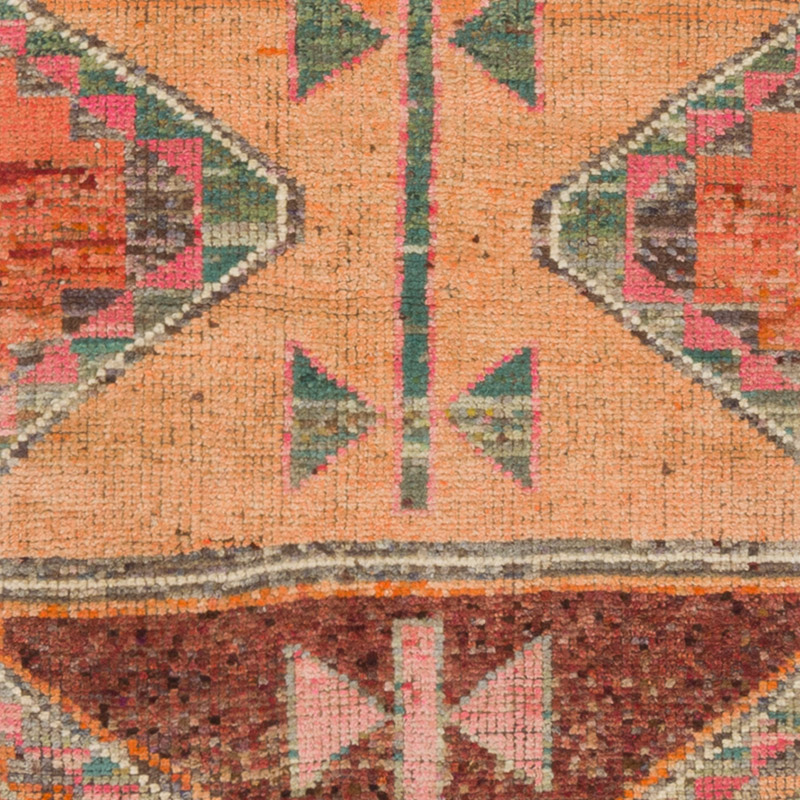 Vintage Anadolu Yolluk - 81 cm x 327 cm - K0092959