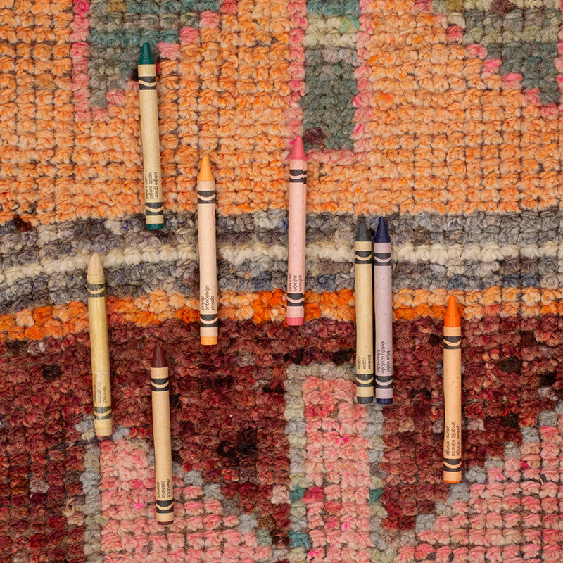 Vintage Anadolu Yolluk - 81 cm x 327 cm - K0092959