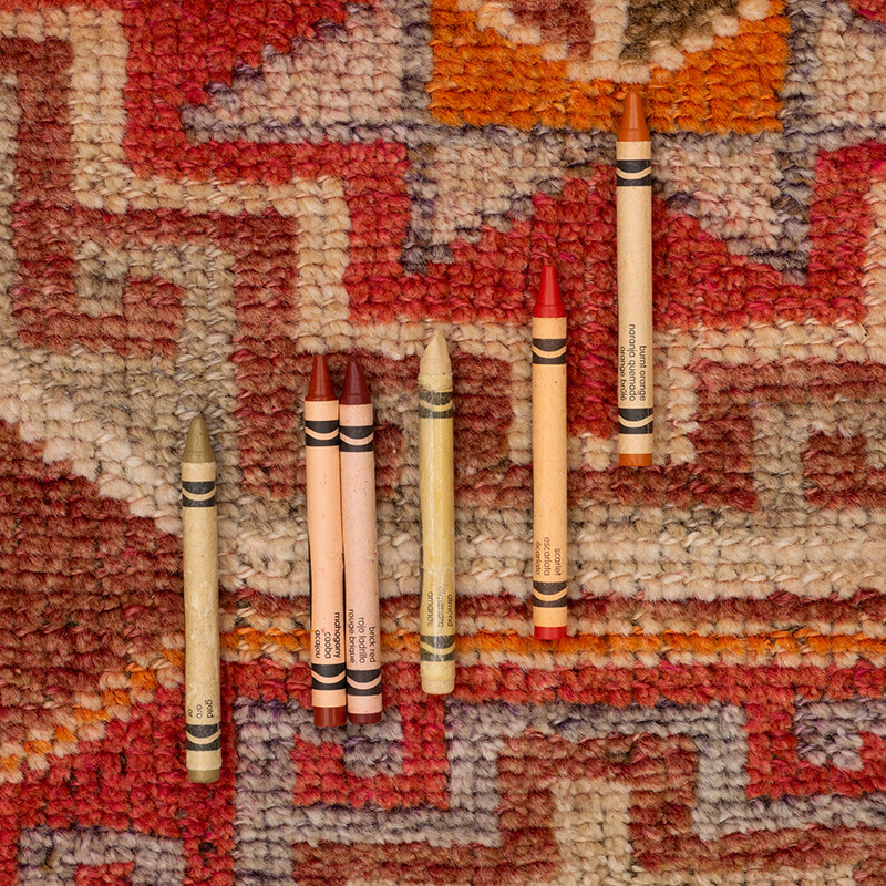 Vintage Anadolu Yolluk - 87 cm x 396 cm - K0092960