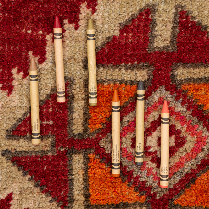 Vintage Anadolu Yolluk - 78 cm x 401 cm - K0092961