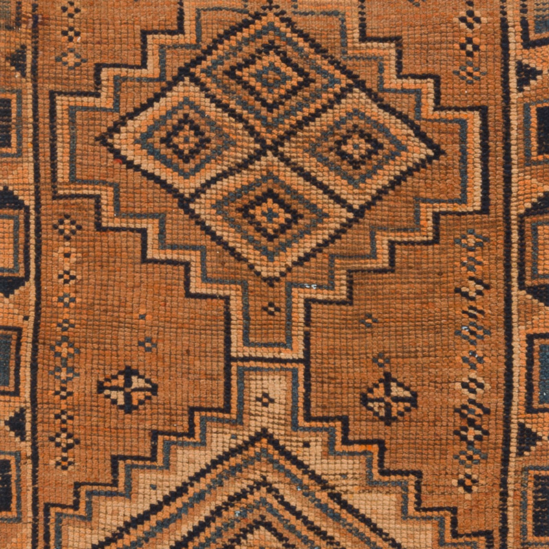 Vintage Anadolu Yolluk - 76 cm x 290 cm - K0092964