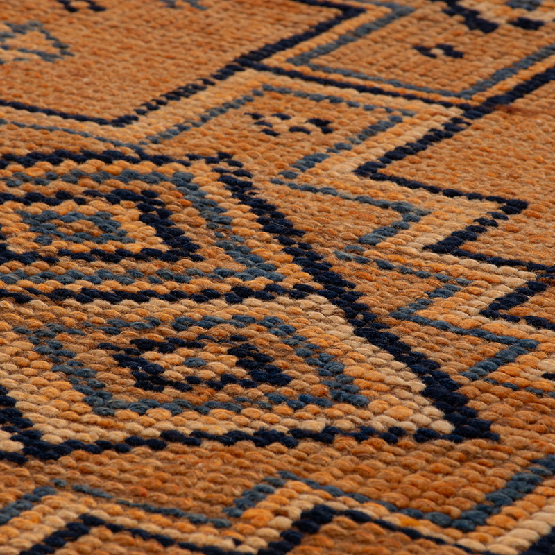 Vintage Anadolu Yolluk - 76 cm x 290 cm - K0092964