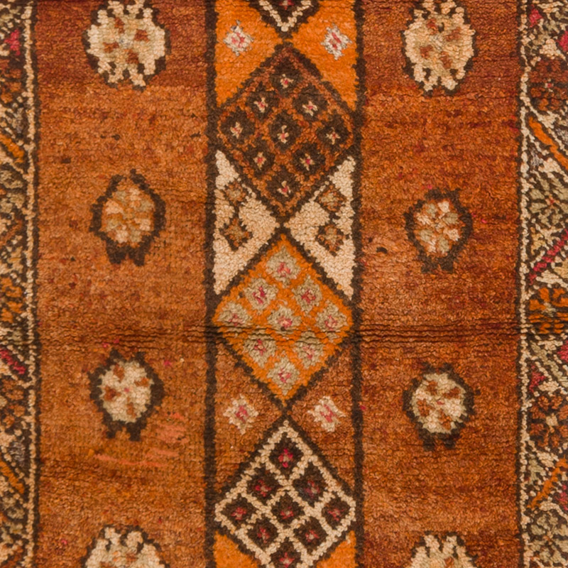 Vintage Anadolu Yolluk - 88 cm x 320 cm - K0092966