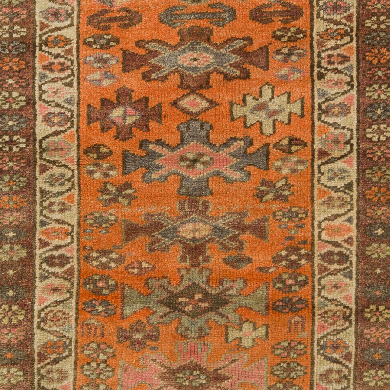 Vintage Anadolu Yolluk - 91 cm x 317 cm - K0092974