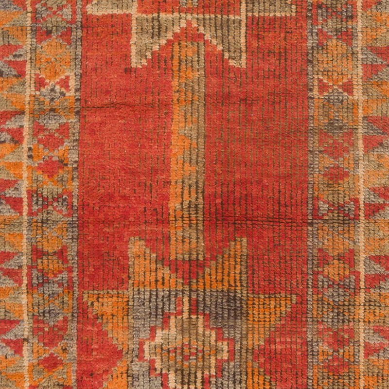 Vintage Anadolu Yolluk - 82 cm x 330 cm - K0092976