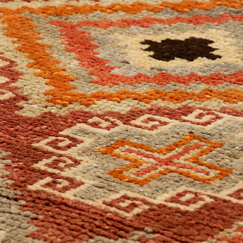 Vintage Anadolu Yolluk - 97 cm x 397 cm - K0092978