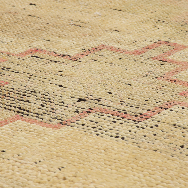 Vintage Tribal Runner Rug - 2' 8" x 9' 1" (32" x 109") - K0092990